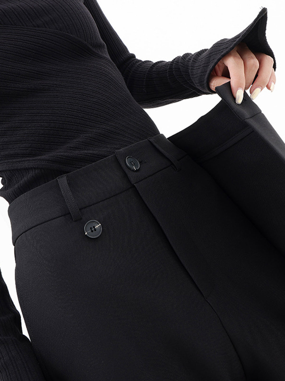 Adriana® | Modny asymetryczny pantalon