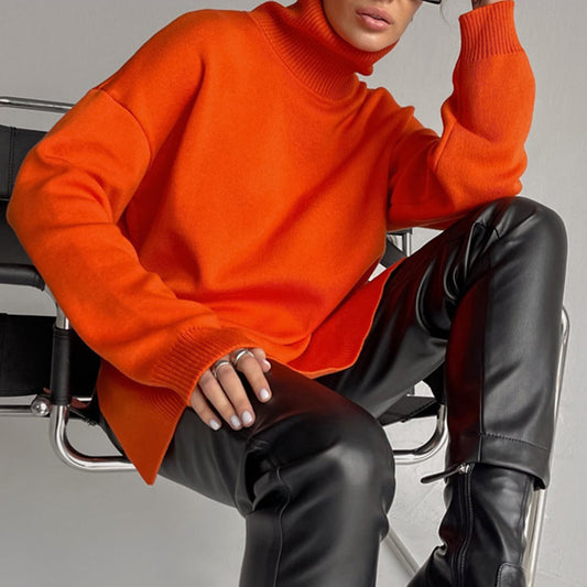 Casiana® | Klasyczny i stylowy sweter ogólny