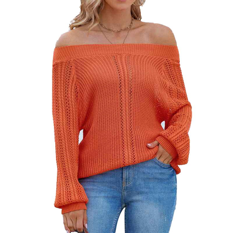 Amelia® | Modny i niewymagający wysiłku sweter zimowy
