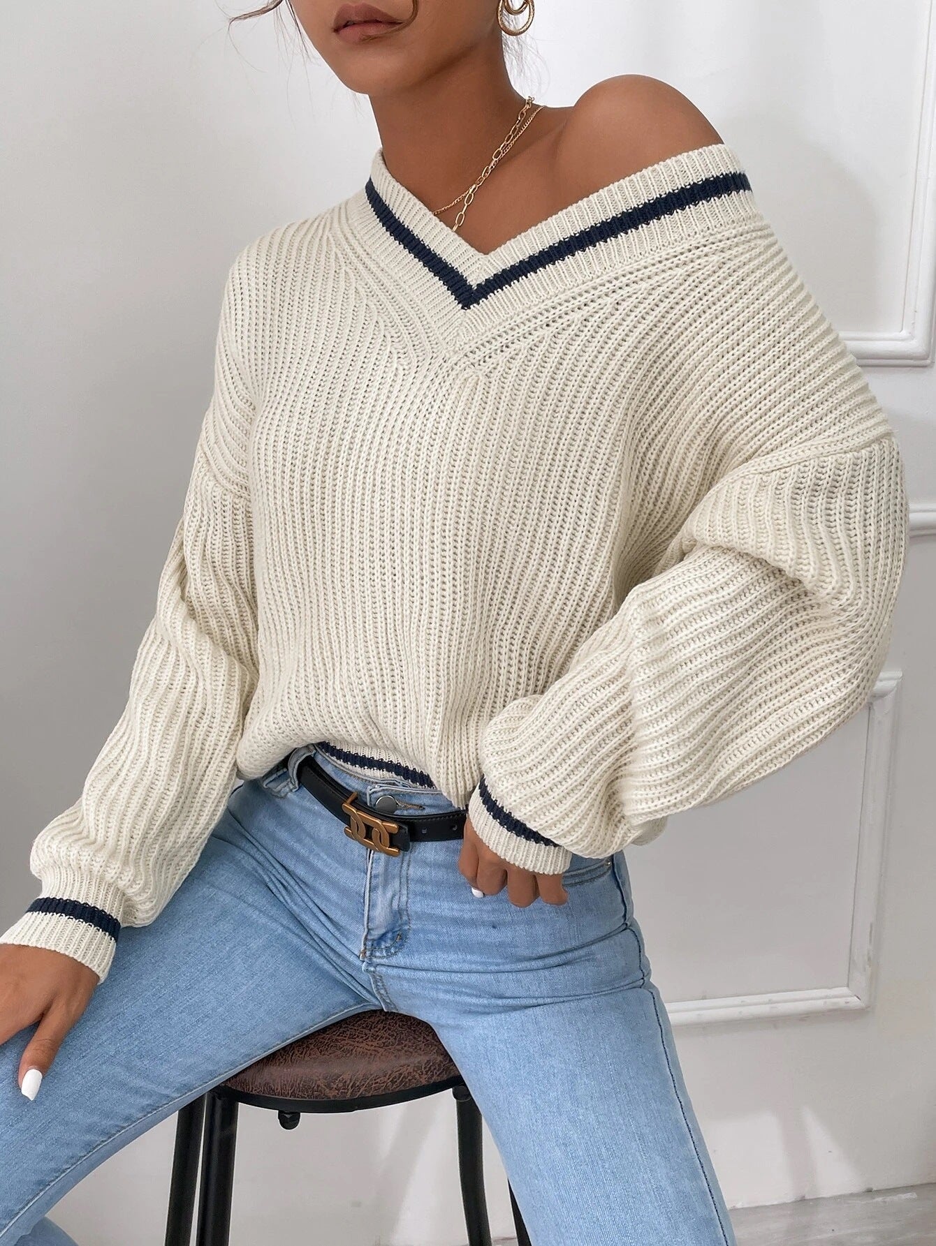 Aitana® | Nowoczesny i uniwersalny sweter zimowy