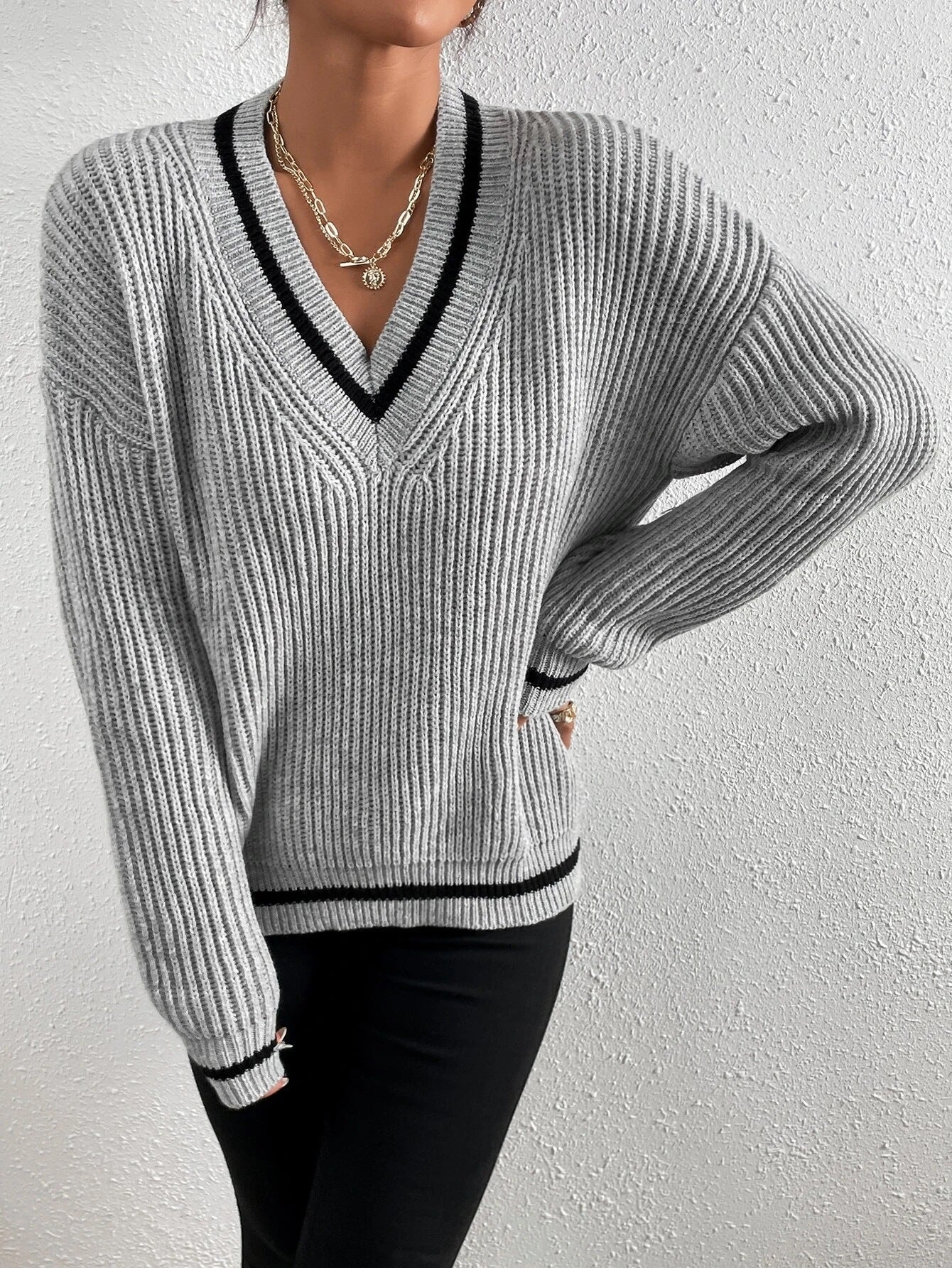 Aitana® | Nowoczesny i uniwersalny sweter zimowy