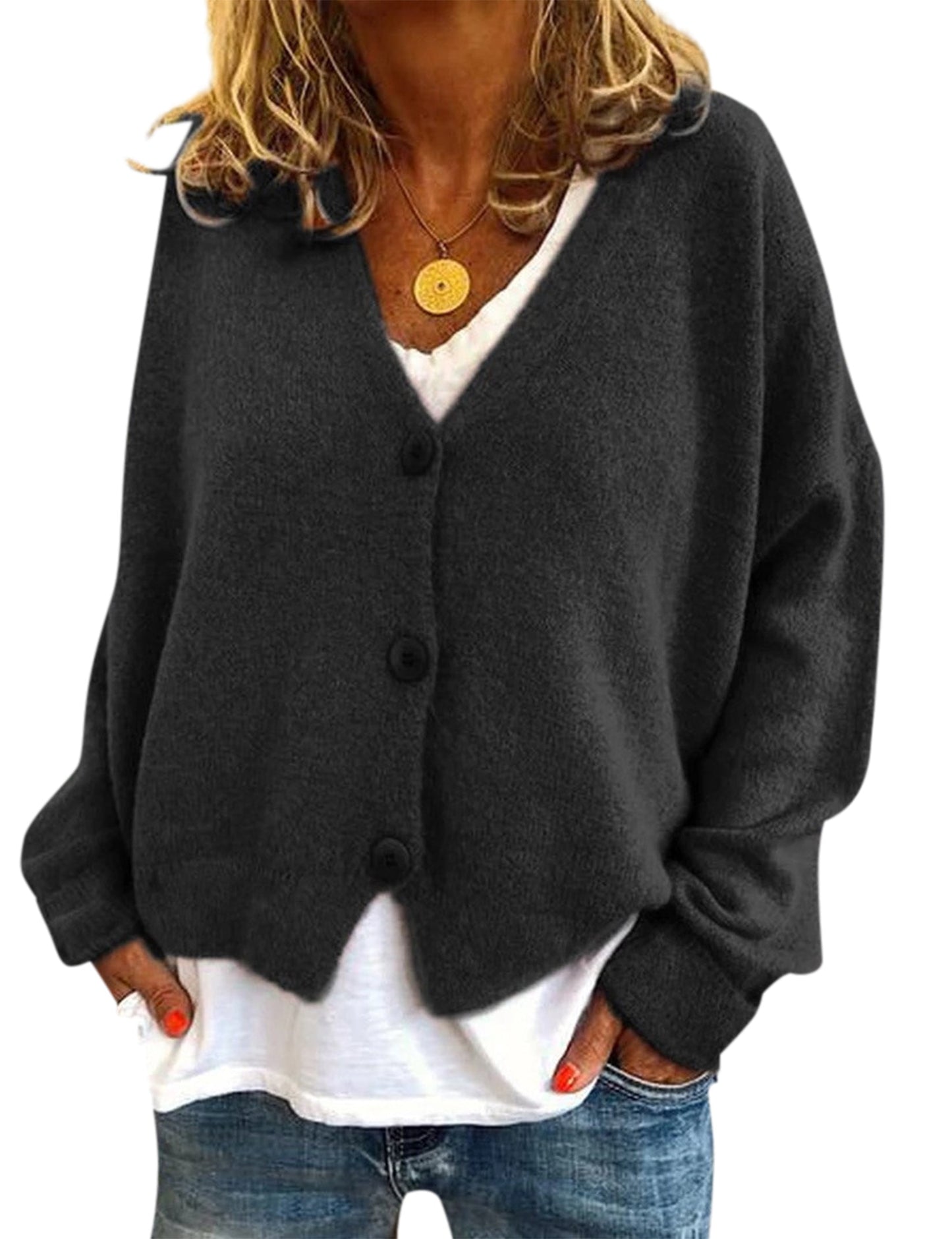 Elena® | Wszechstronny i wygodny zimowy sweter