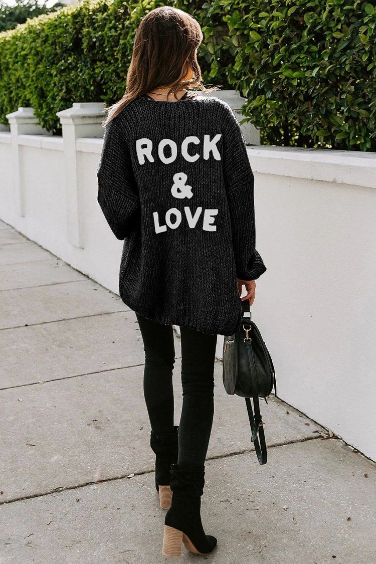 Paula® | Swobodny i bez wysiłku ogólny sweter