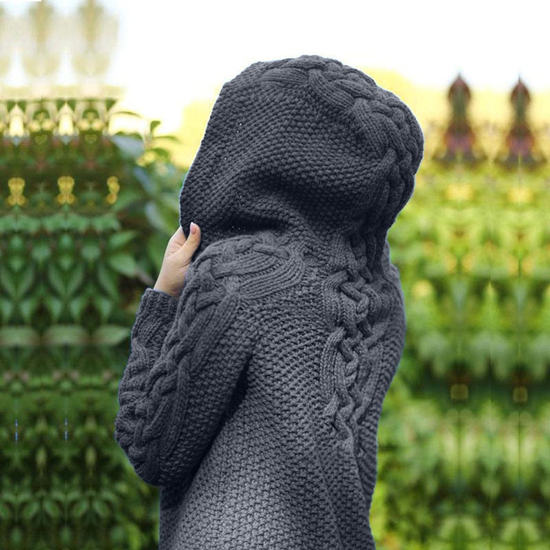 Jazmín® | Elegancki i uniwersalny sweter zimowy