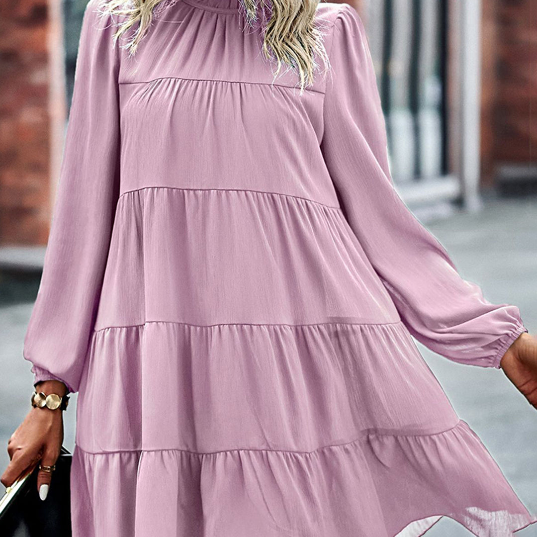 Gertrudis® | Modna i minimalistyczna sukienka zimowa