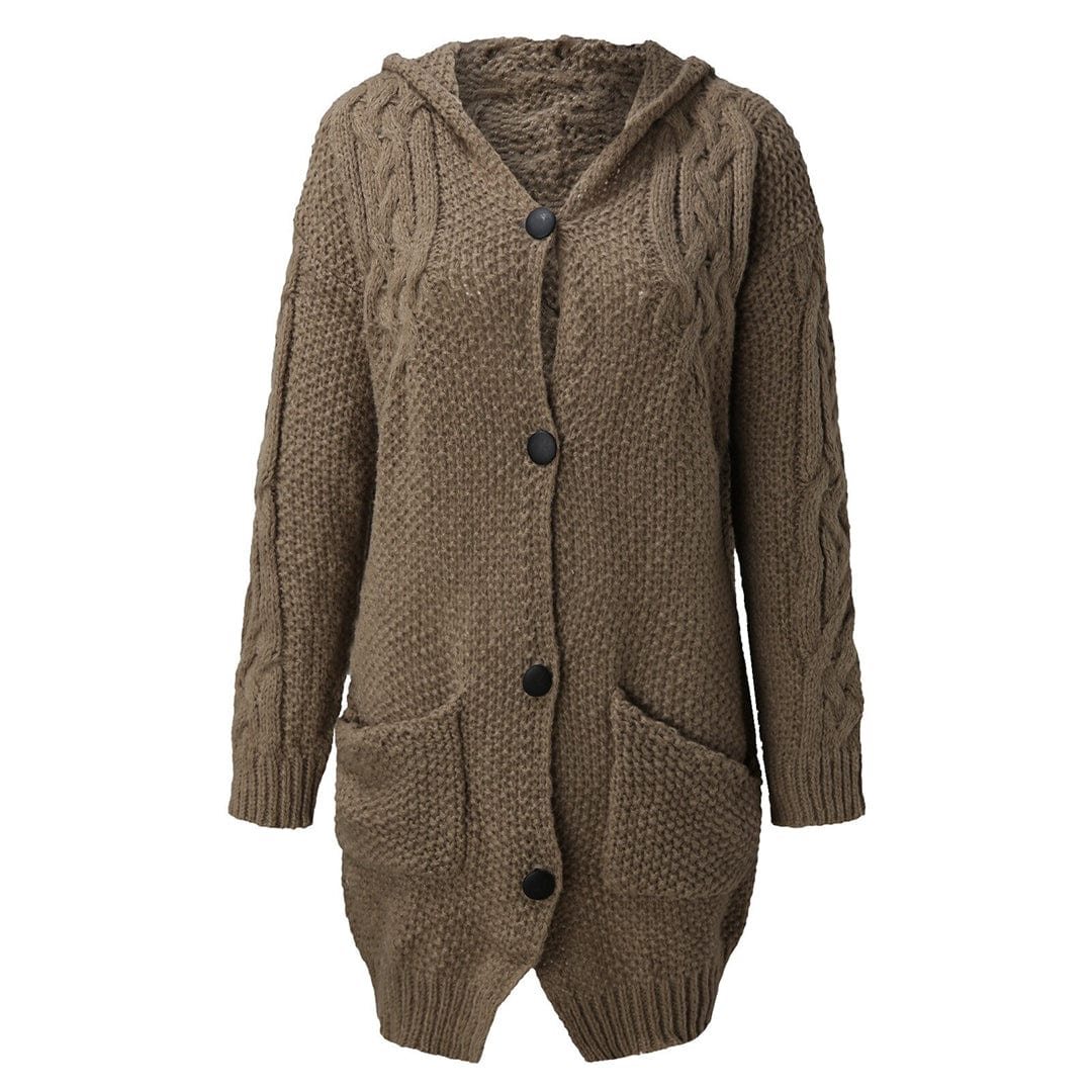 Jazmín® | Elegancki i uniwersalny sweter zimowy