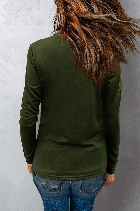 Brenda® | Zrelaksowany i stylowy top ogólny