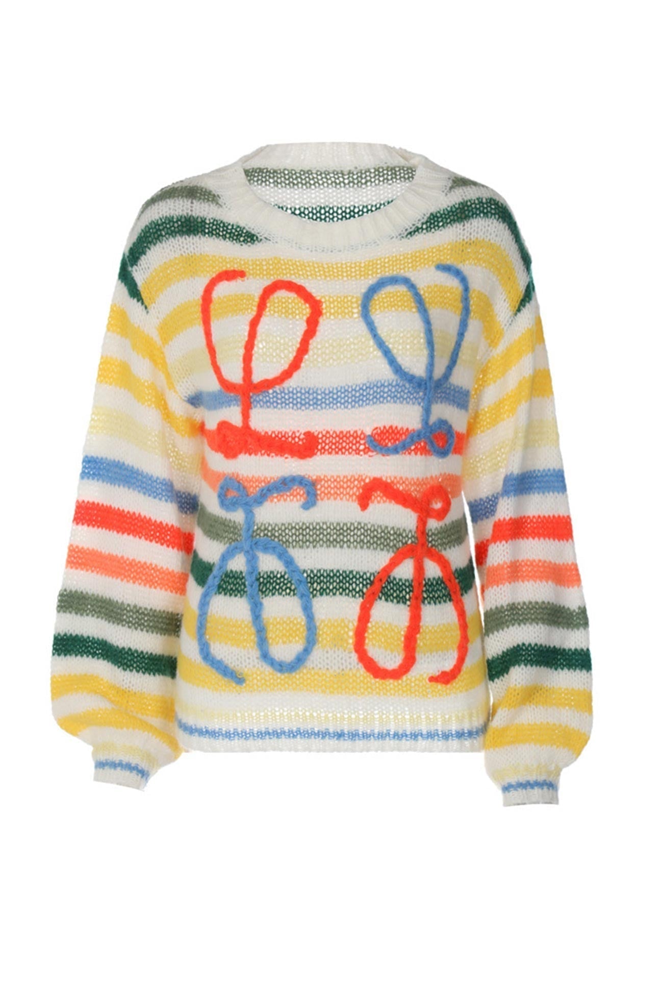 Eladia® | Nowoczesny i wszechstronny sweter