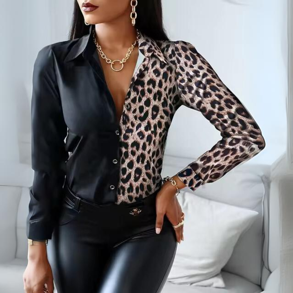 Concepción® | Modna i elegancka zimowa bluzka