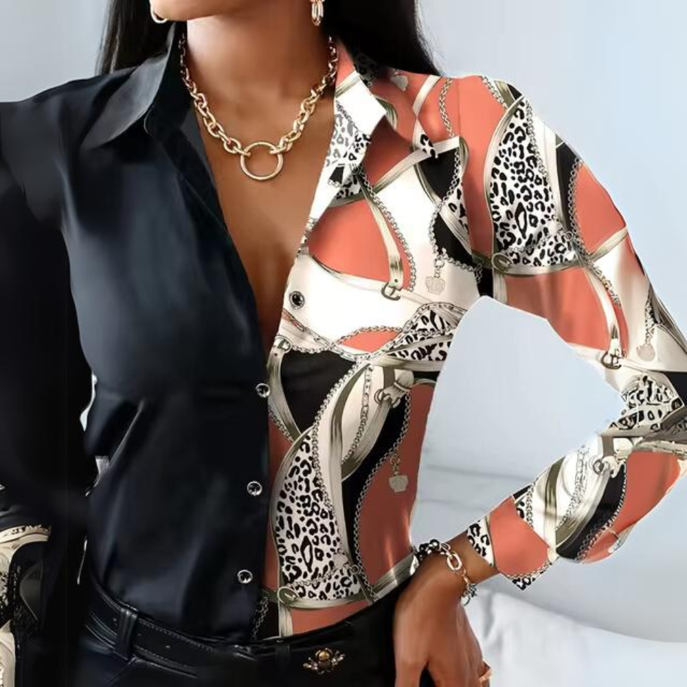 Concepción® | Modna i elegancka zimowa bluzka