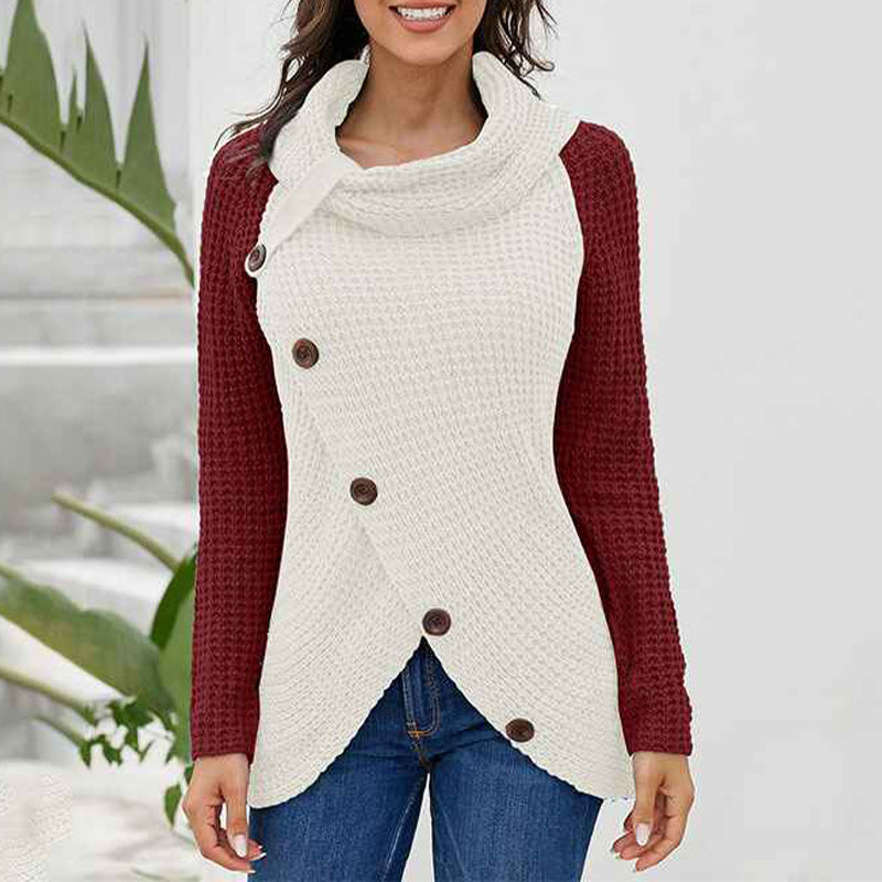 Constanza® | Modny i elegancki sweter zimowy