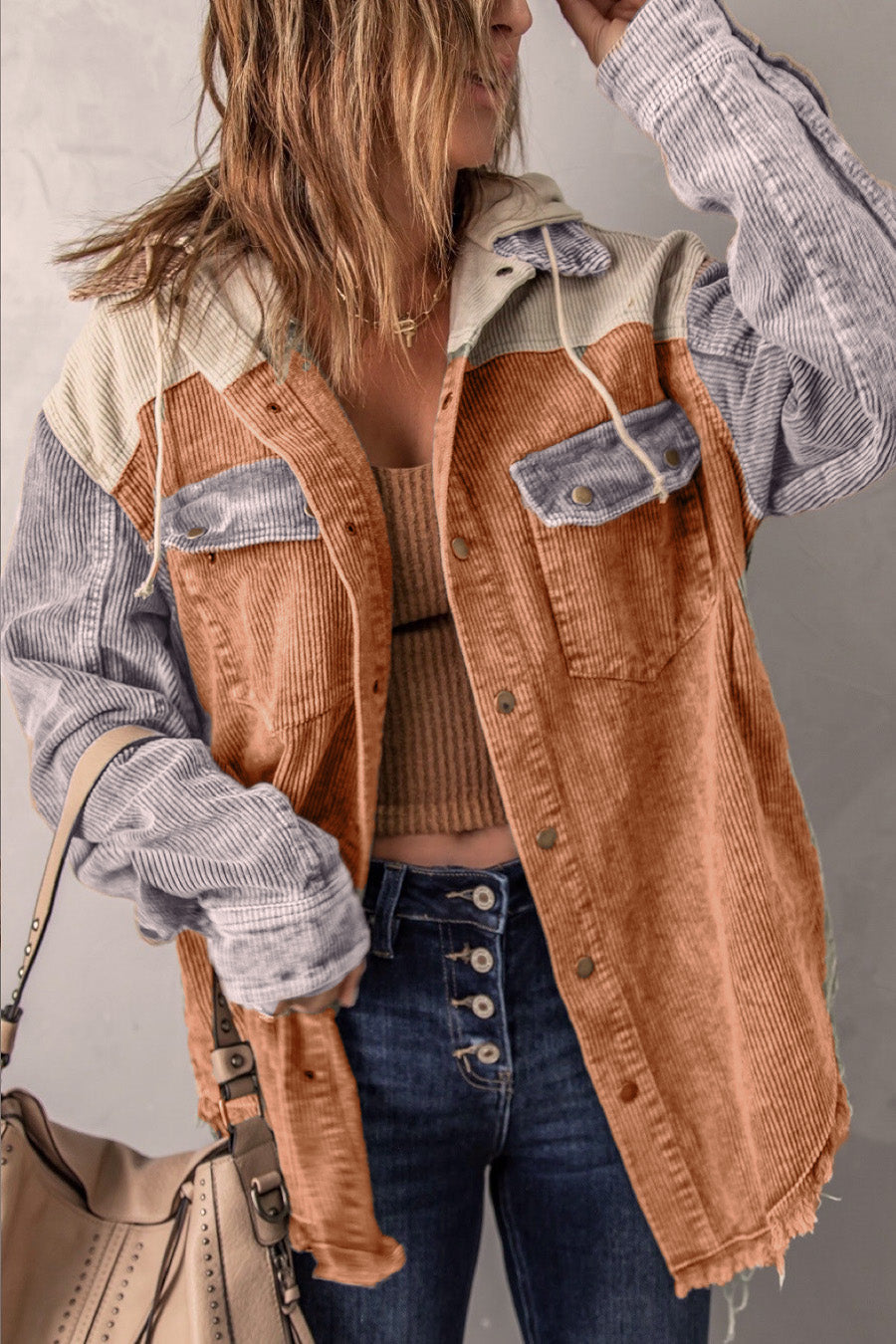 Emilia® | Bez wysiłku i stylowa kurtka ogólna