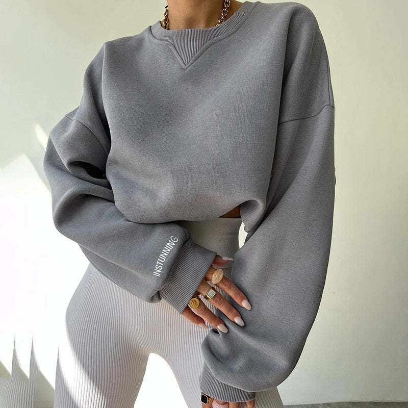 Mila® | Swobodny i wygodny sweter oversize