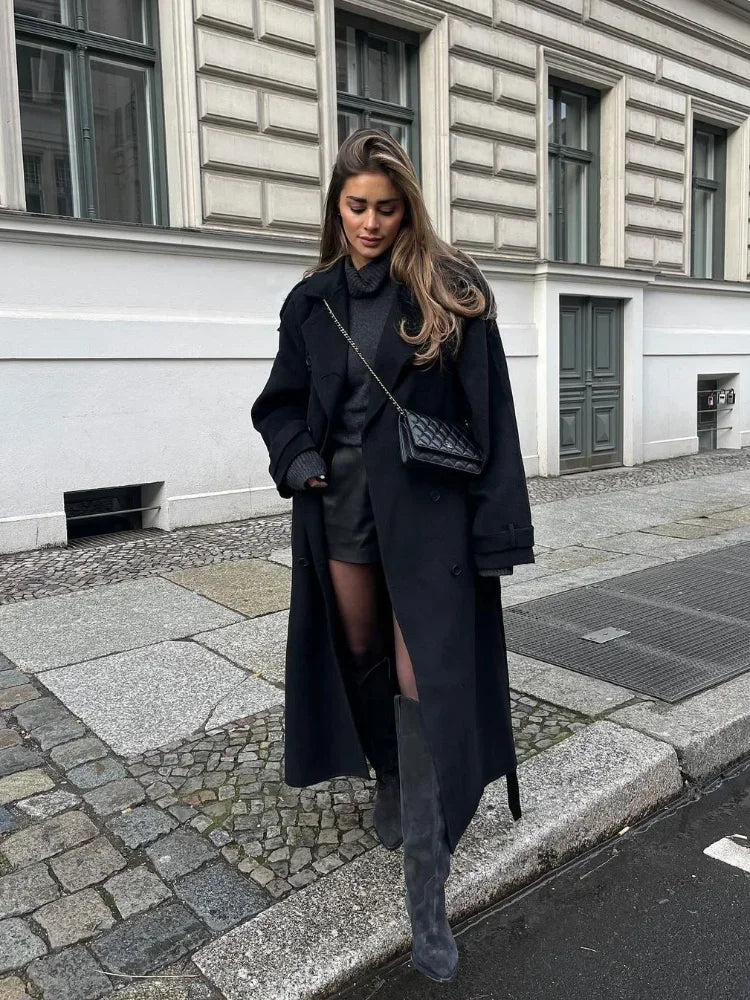 Alba® | Obrus wełniany oversize