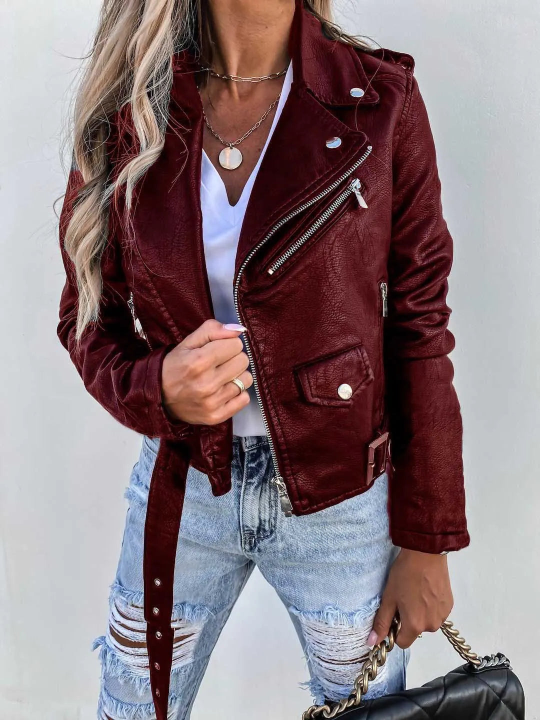 Deisy® | Modna i elegancka kurtka zimowa