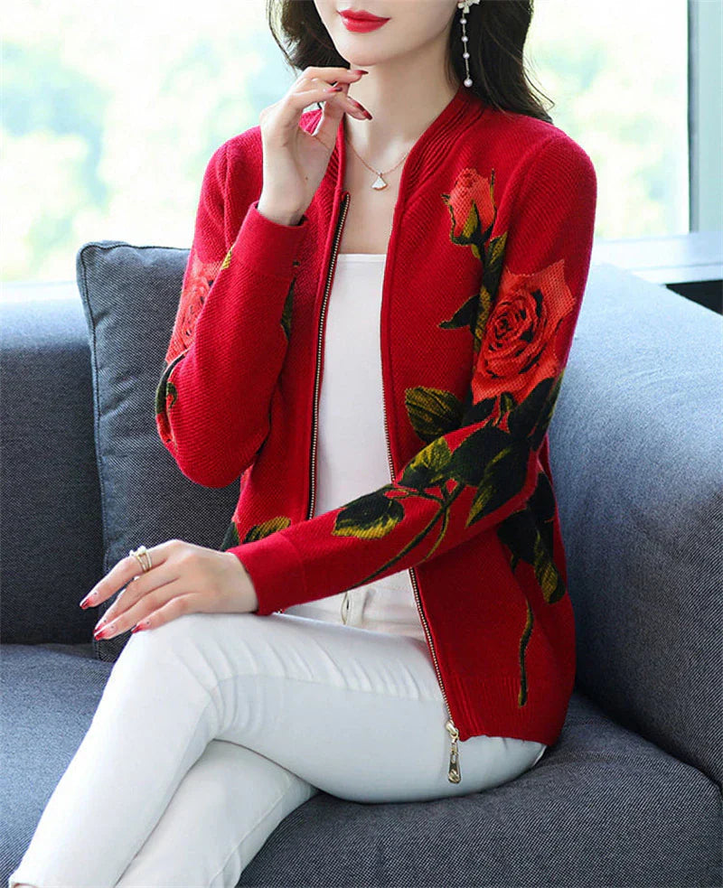 Lavinia® | Klasyczna i elegancka zimowa kurtka