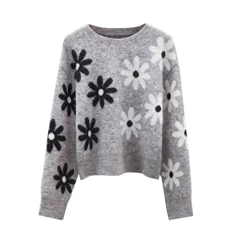 Leila® | Nowoczesny i wszechstronny sweter zimowy