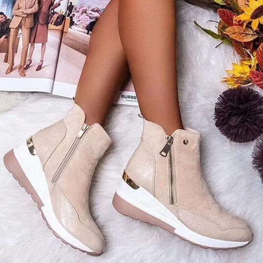 Abigail® | Ortopedyczne buty zimowe