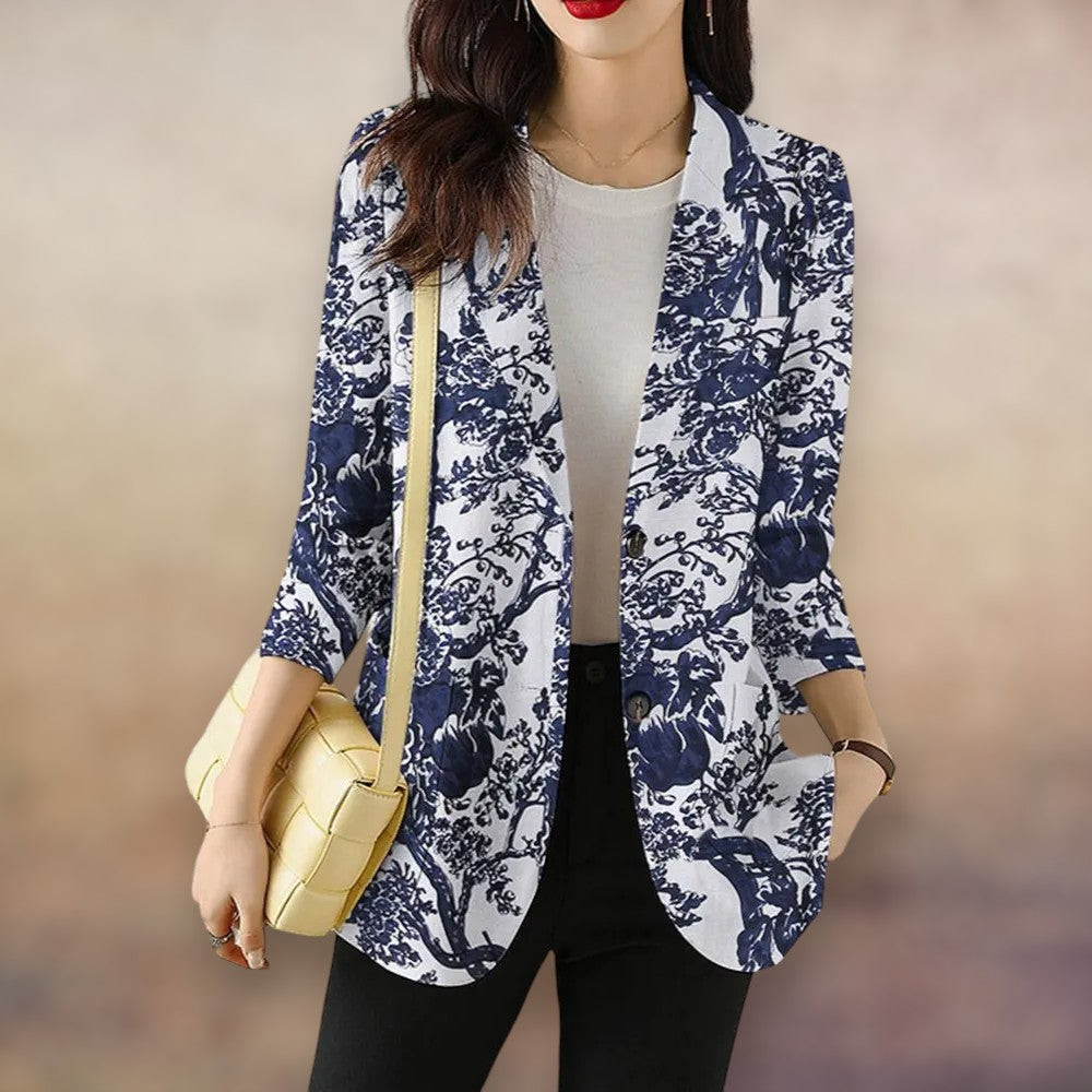 Kimberly® | Elegancka i swobodna sukienka zimowa