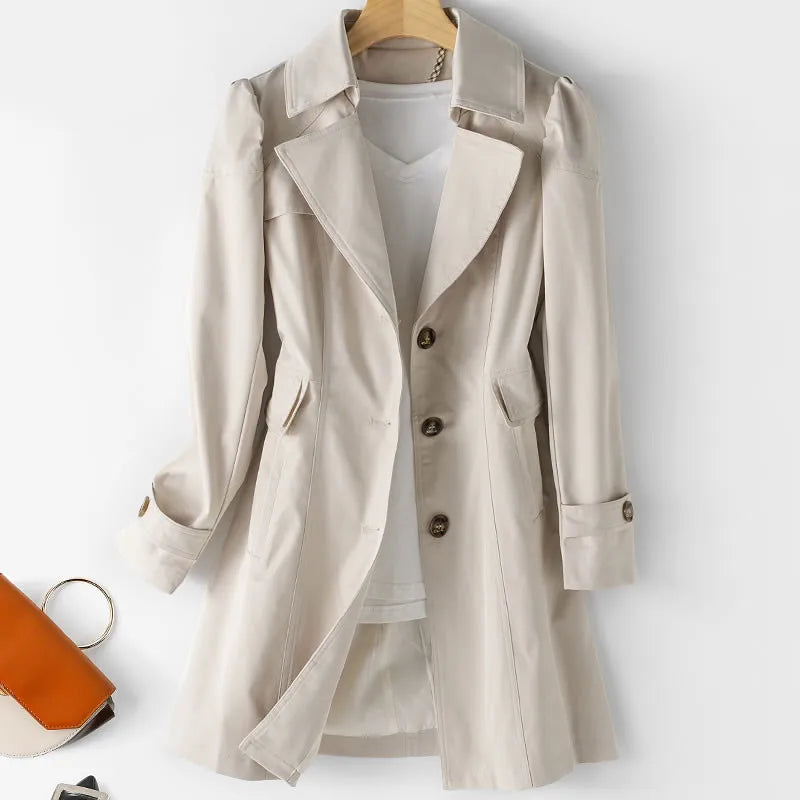 Adriana® | Stylowy trencz
