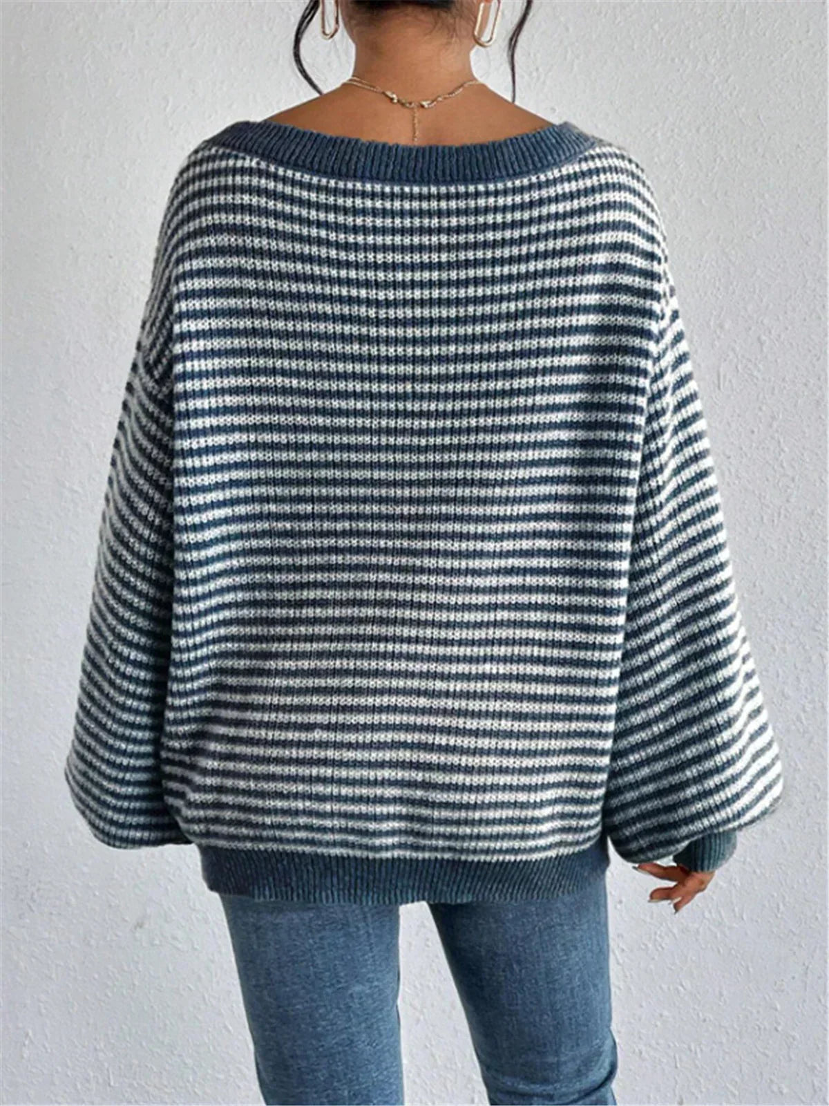 Berta® | Stylowy i elegancki zimowy sweter