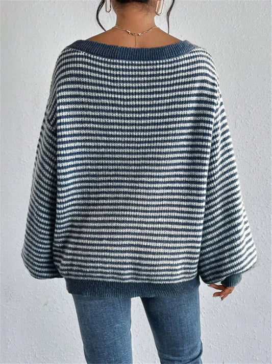 Berta® | Stylowy i elegancki zimowy sweter