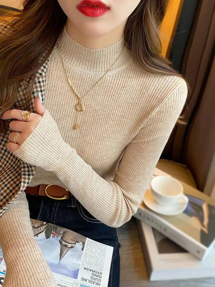 Agnieszka® | Sweter damski Tyra