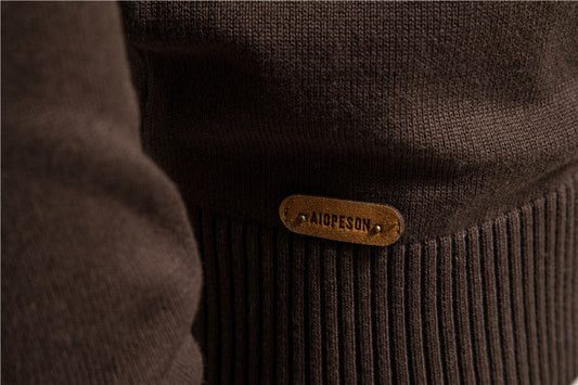 Ibolya® | Klasyczny i stylowy sweter zimowy