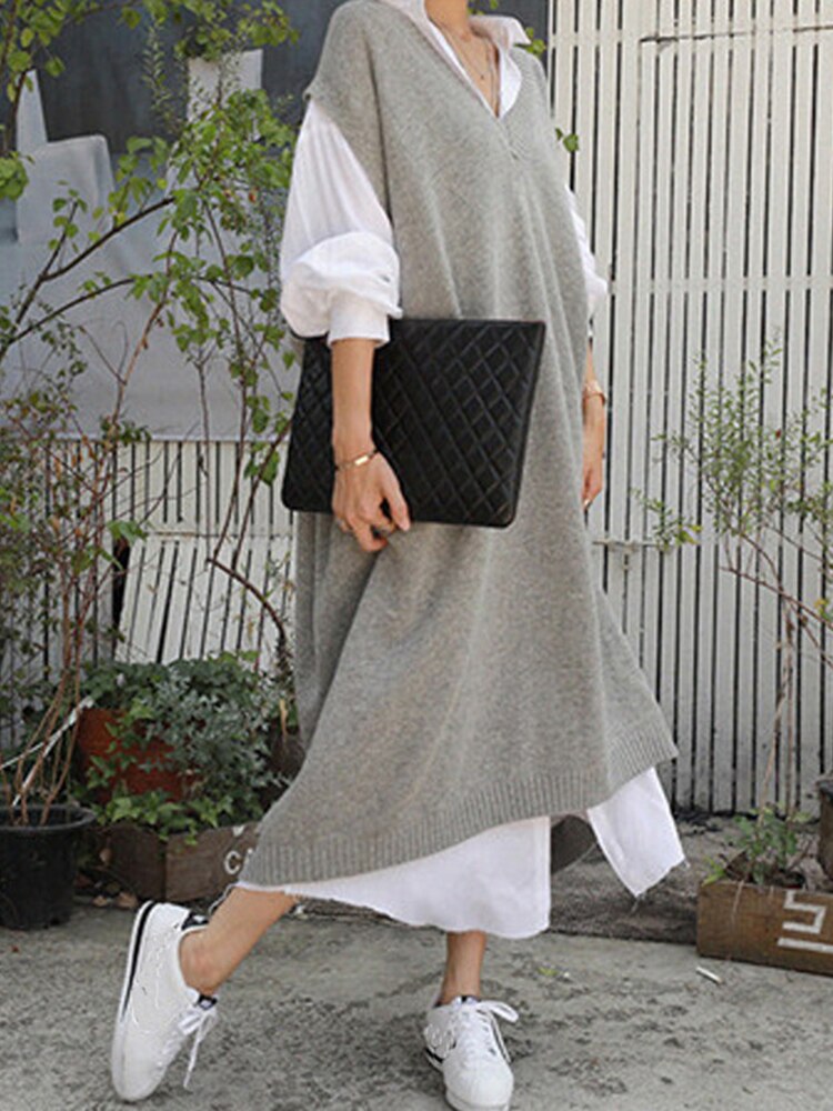 Erika® | Nowoczesny i wygodny sweter zimowy