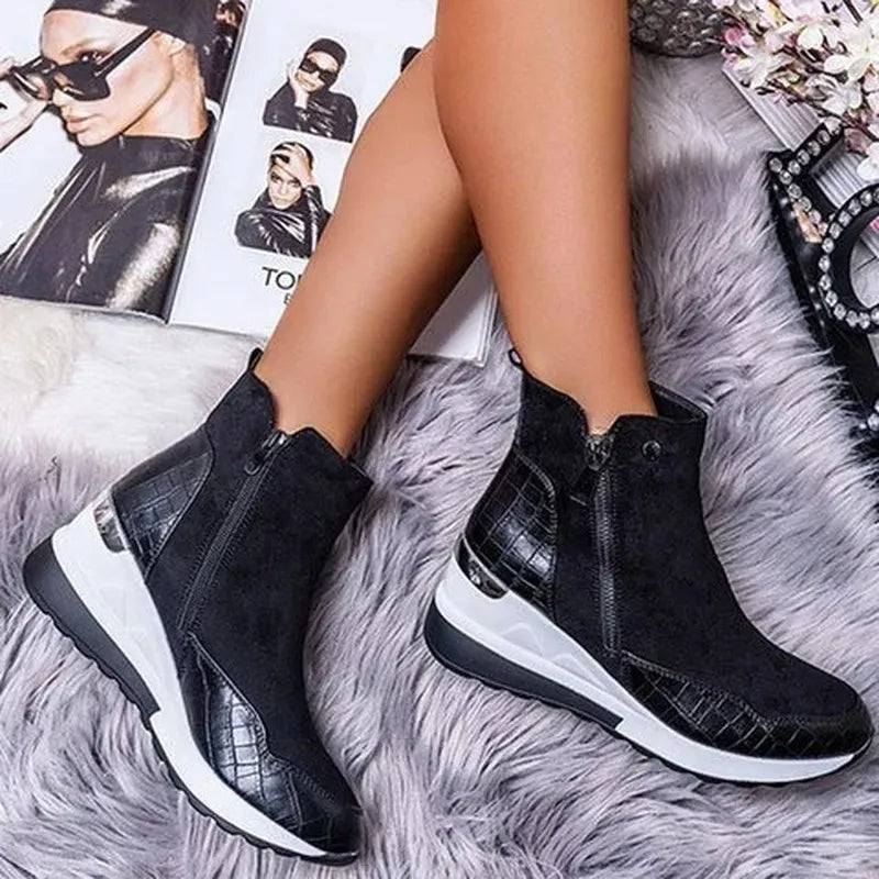 Abigail® | Ortopedyczne buty zimowe