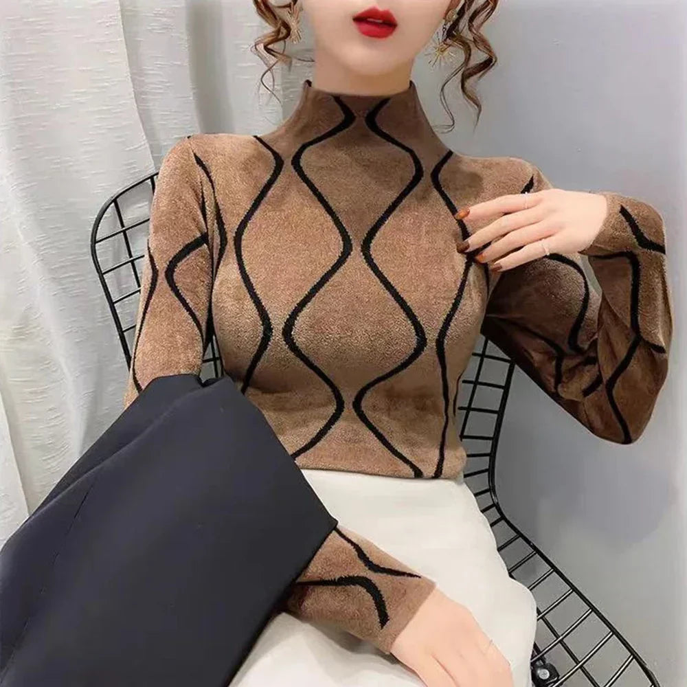 Irma® | Nowoczesny i uniwersalny sweter zimowy