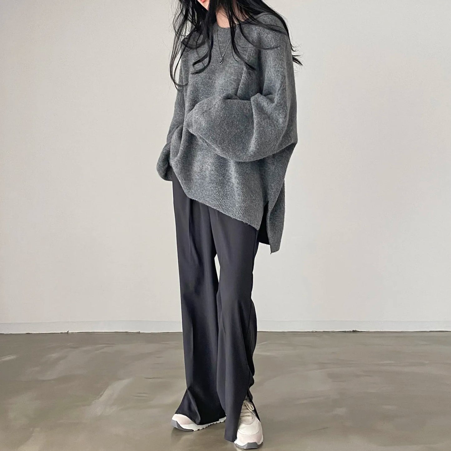 Flora® | Elegancki i wszechstronny zimowy sweter