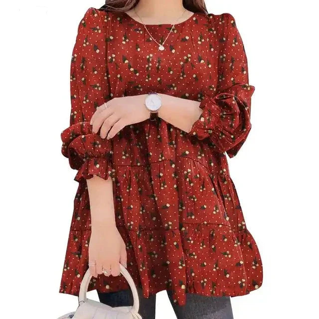 Encarna® | Nowoczesna i wygodna bluza zimowa