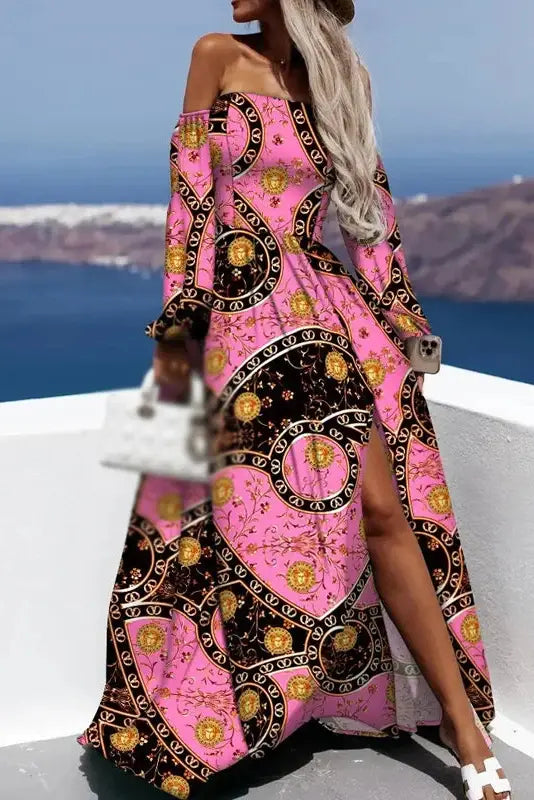 Julieta® | Modna i elegancka zimowa sukienka