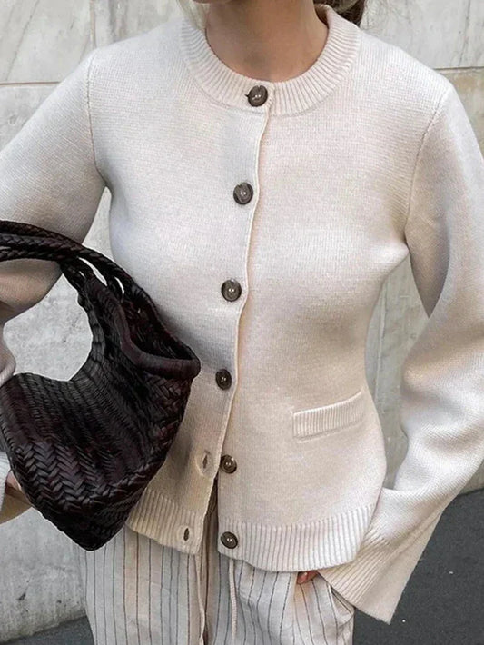 Melisa® | Sweter rozpinany