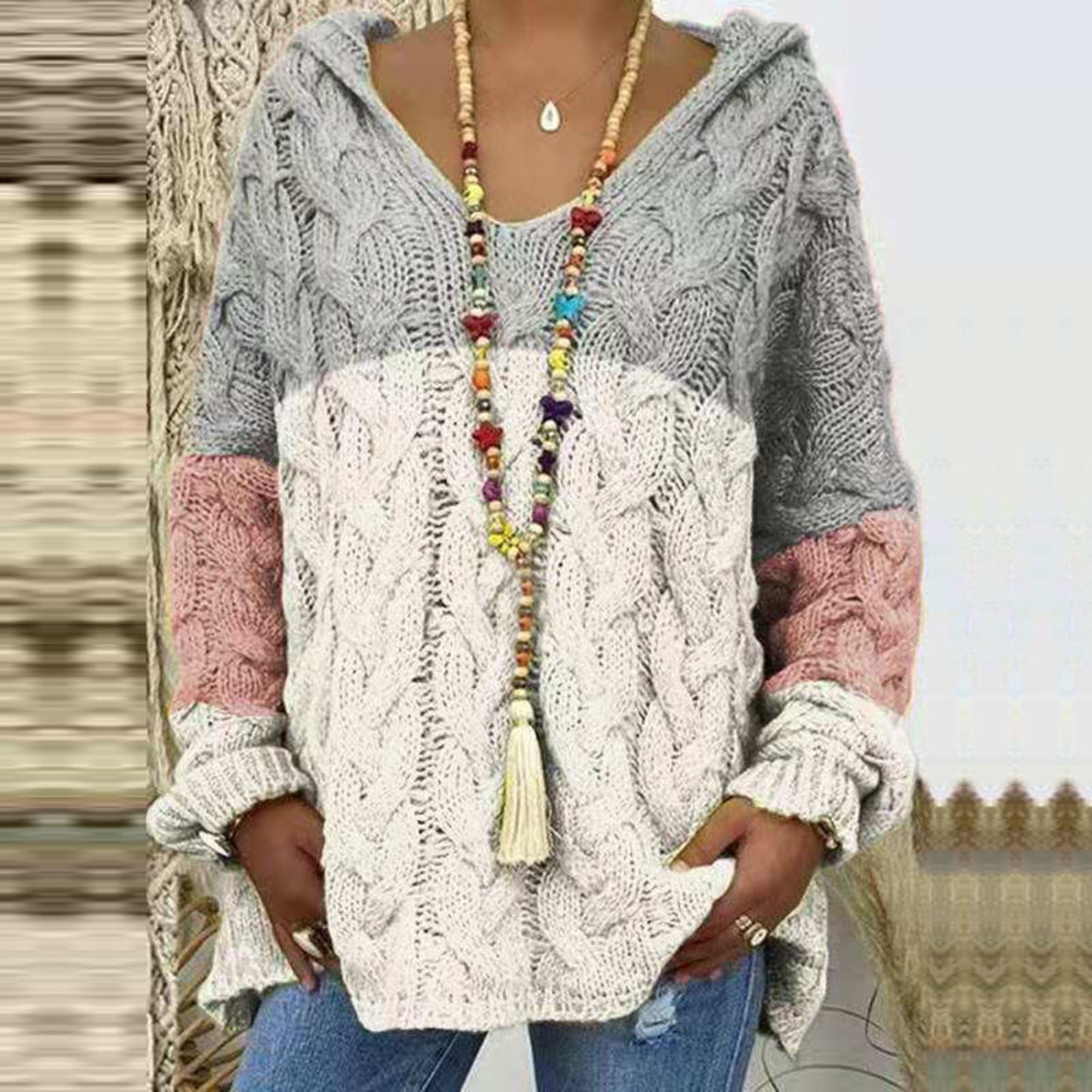 Juanita® | Zrelaksowany i elegancki sweter