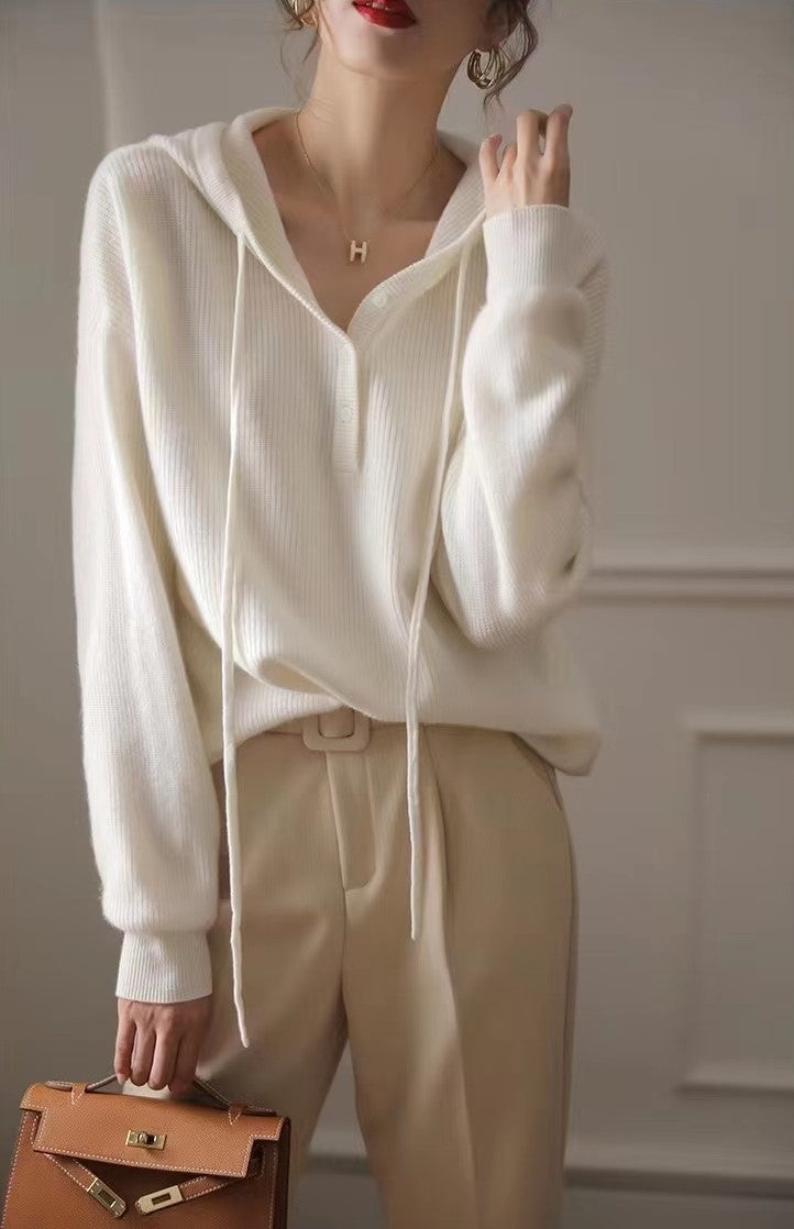 Agathe® | Ponadczasowy i stylowy zimowy sweter