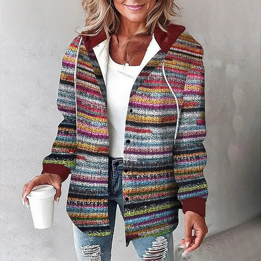 Aitana® | Wygodna i modna kurtka zimowa