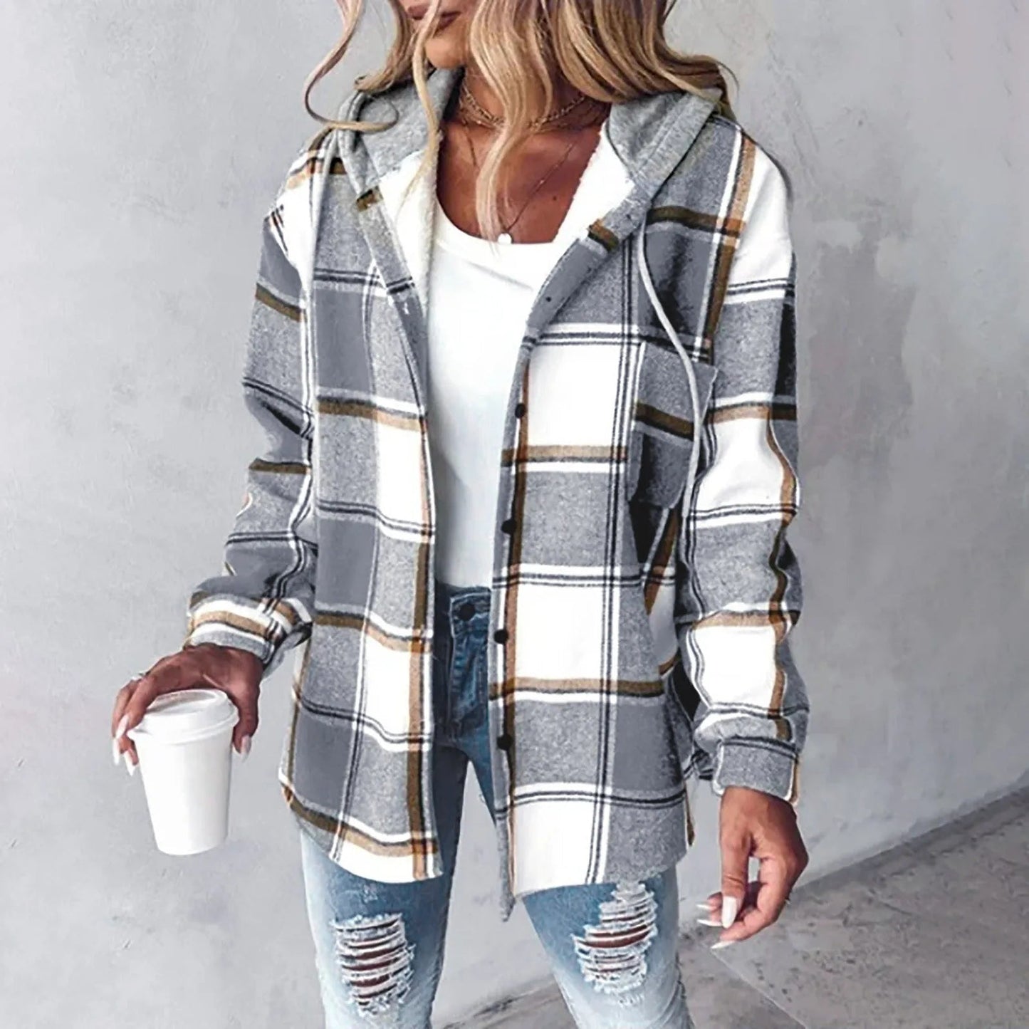 Aitana® | Wygodna i modna kurtka zimowa