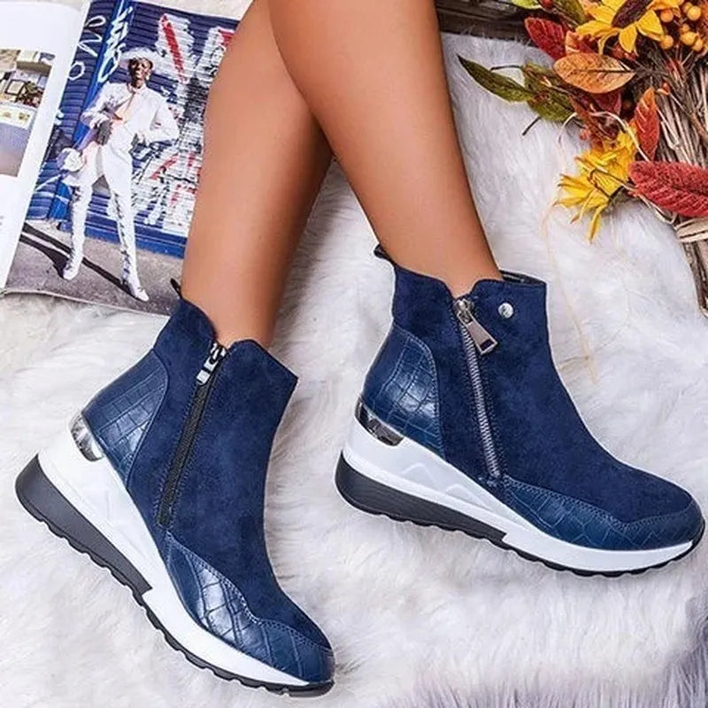 Abigail® | Ortopedyczne buty zimowe
