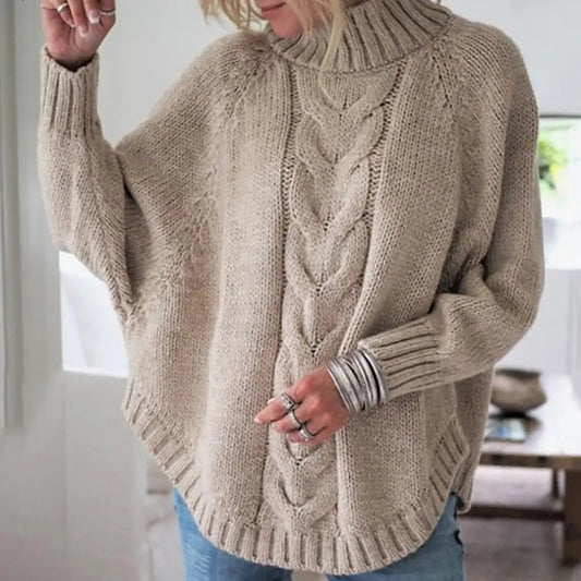 Betina® | Klasyczny i modny sweter zimowy