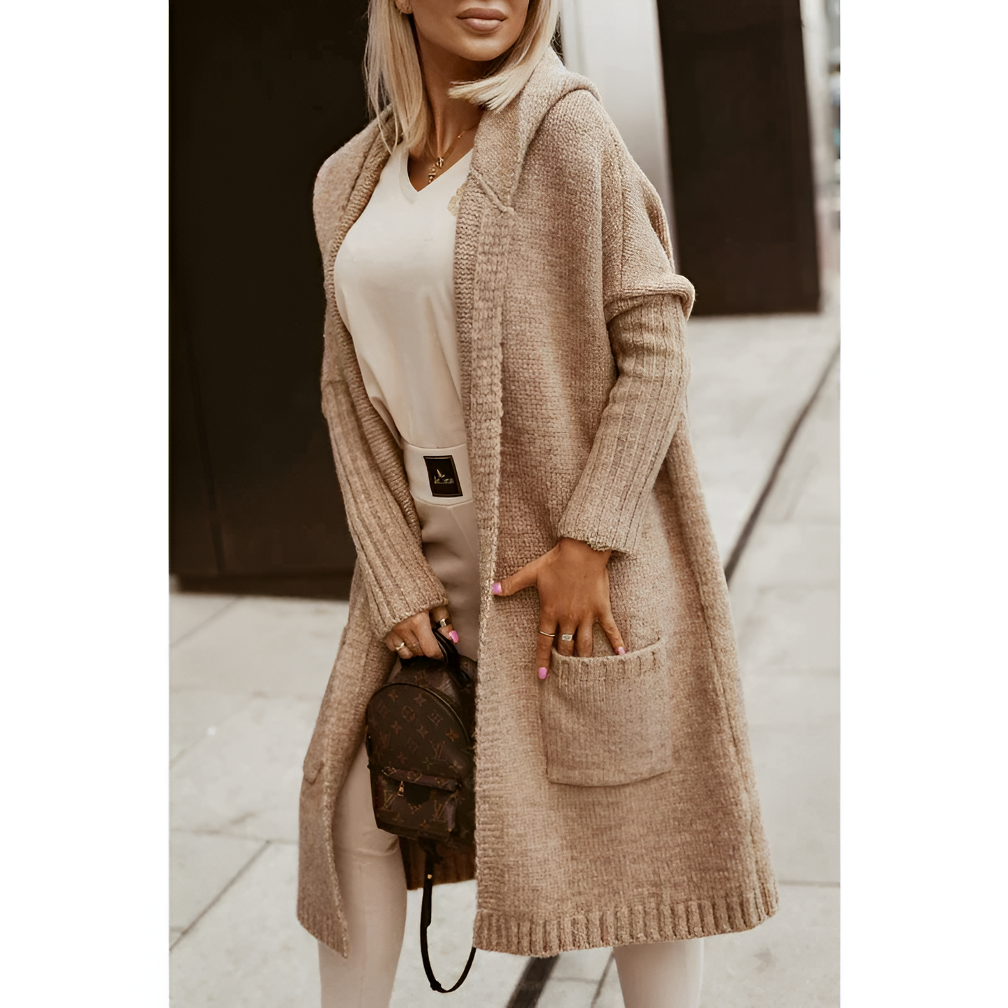 Alba® | Wygodna bluza z okrągłym dekoltem