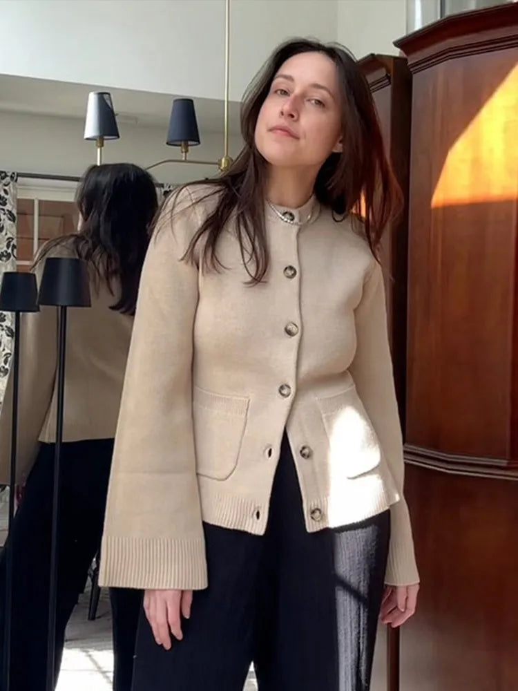 Melisa® | Sweter rozpinany