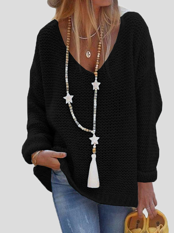 Josefina® | Wszechstronny i wygodny zimowy sweter