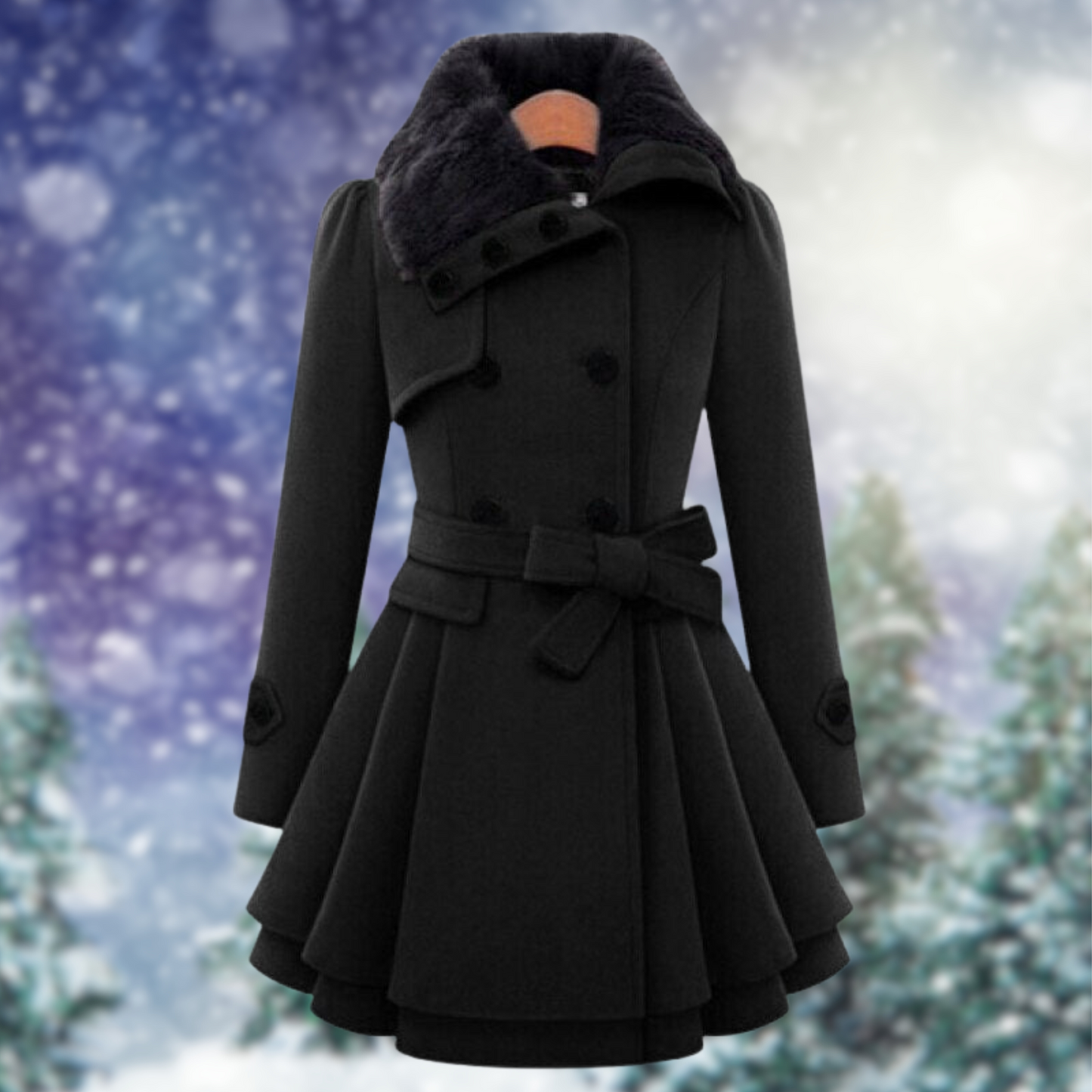 Madalyn® | Bez wysiłku i elegancka kurtka