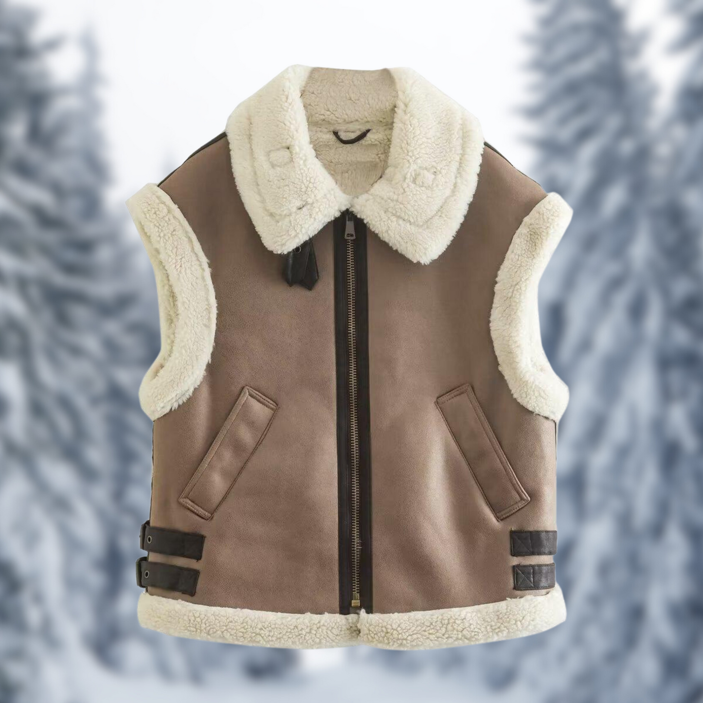 Ileana® | Klasyczny i wygodny zimowy kardigan
