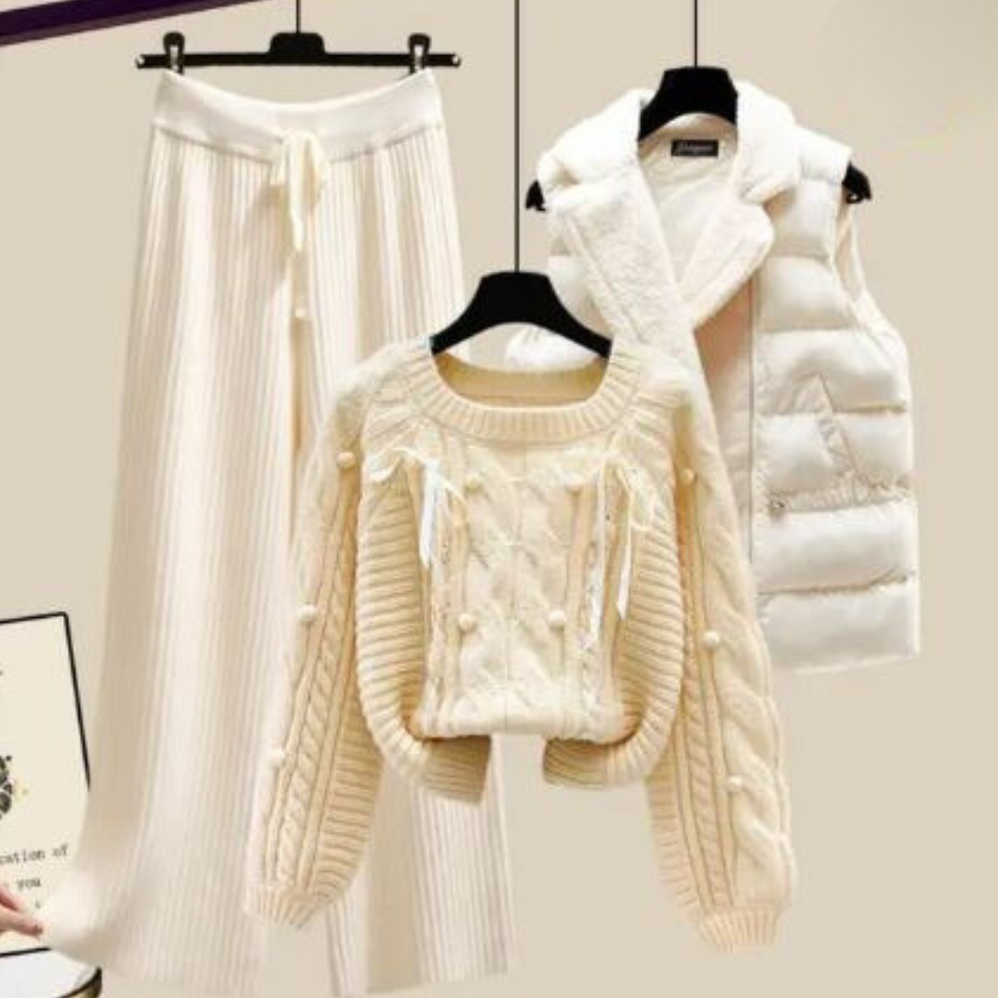 Justina® | Stylowe i eleganckie spodnie zimowe