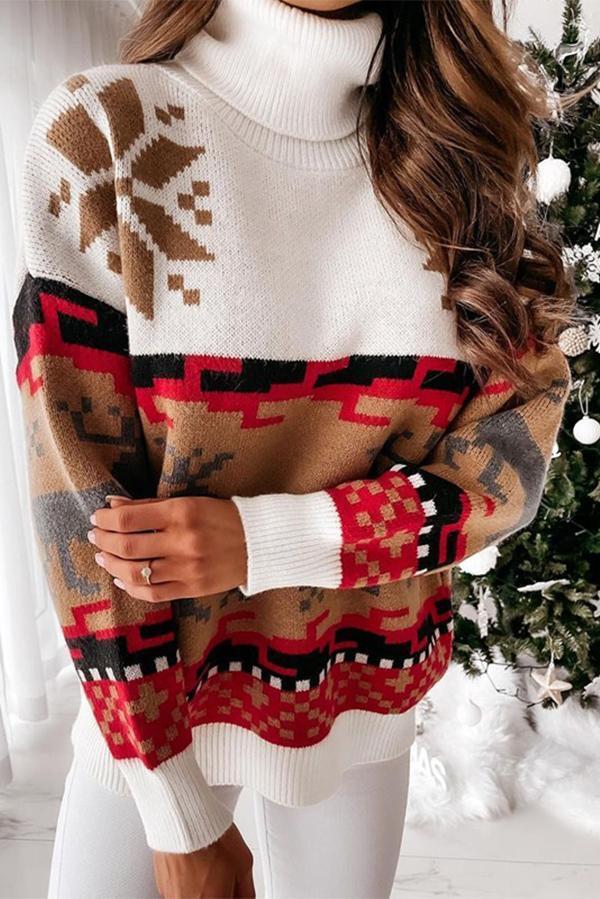 María José® | Modny i bez wysiłku zimowy sweter