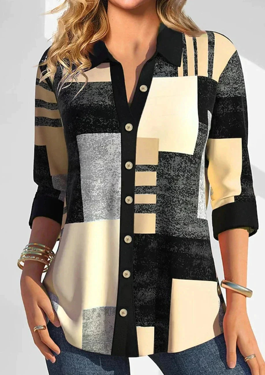 Mónica® | Swobodna i modna bluzka zimowa