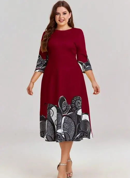 Lina® | Swobodny i wygodny zimowy odzież